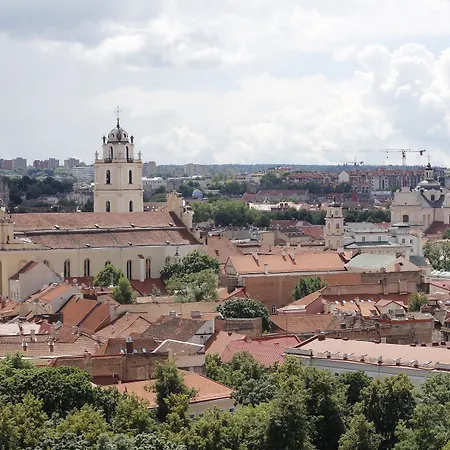 French Style Old Town Вильнюс
